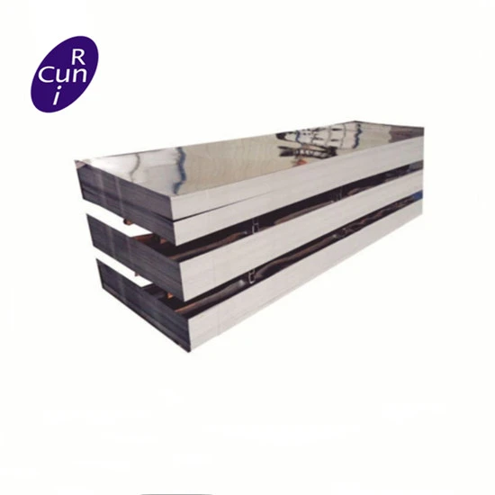 info-1-1 301 Stainless Steel Plate